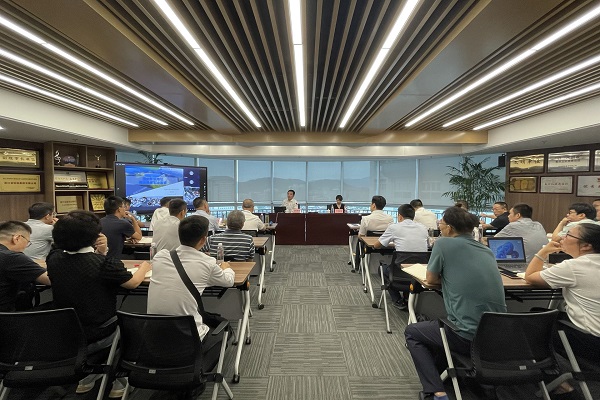 0829浙江省环保集团组织开展抽蓄项目工程质量管理培训.jpg